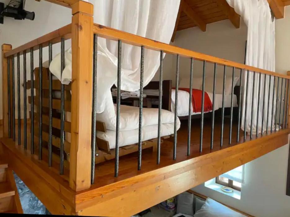 Terra Petra Villa at Psari Trikolonon Gortynia Psárion Exteriör bild