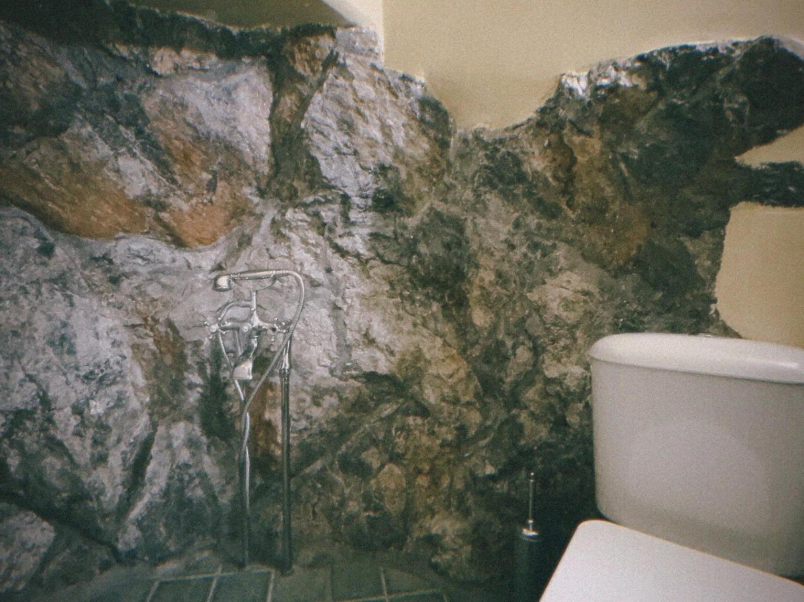 Terra Petra Villa at Psari Trikolonon Gortynia Psárion Exteriör bild