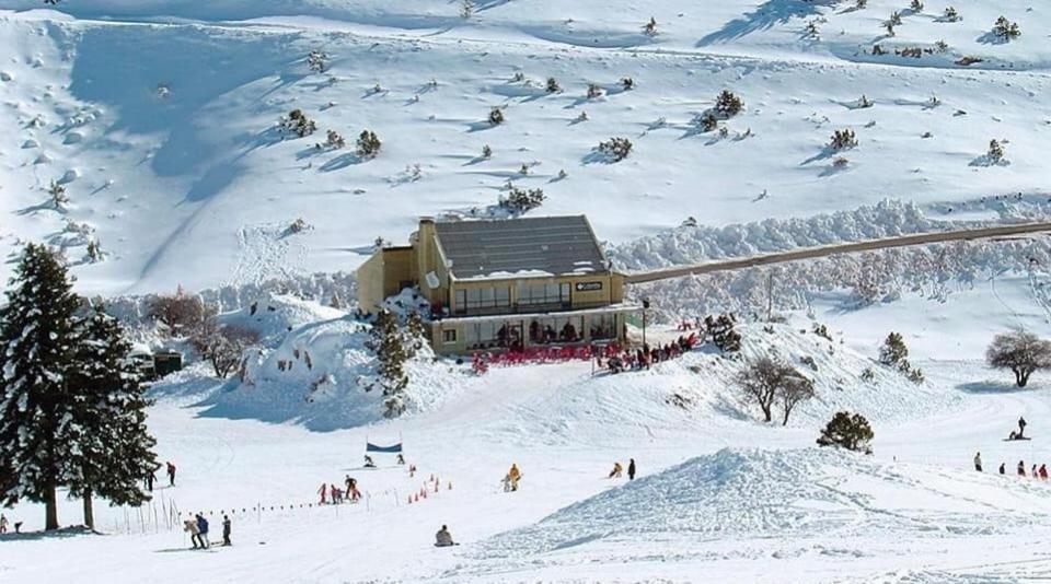 Terra Petra Villa at Psari Trikolonon Gortynia Psárion Exteriör bild