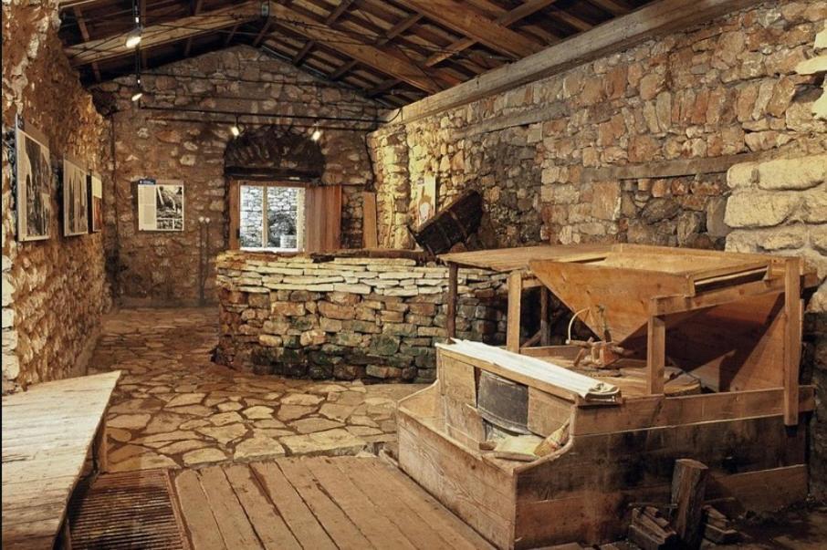 Terra Petra Villa at Psari Trikolonon Gortynia Psárion Exteriör bild