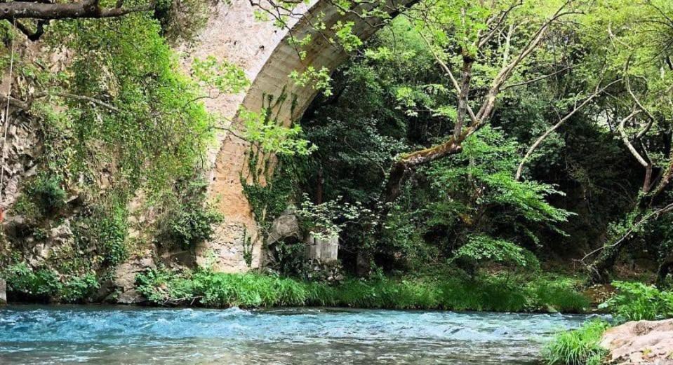 Terra Petra Villa at Psari Trikolonon Gortynia Psárion Exteriör bild